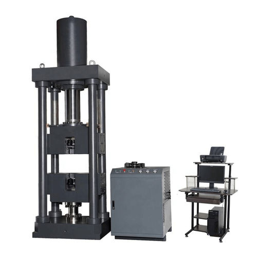 Macchina per prova universale - WAW-L 3000KN - Chengyu Testing Equipment Co.,Ltd - di tensione / controllata da computer / automatica