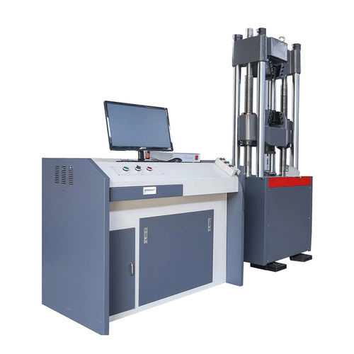 Macchina per prova universale - WAW-300D 300KN - Chengyu Testing Equipment Co.,Ltd - di compressione / di tensione / di flessione