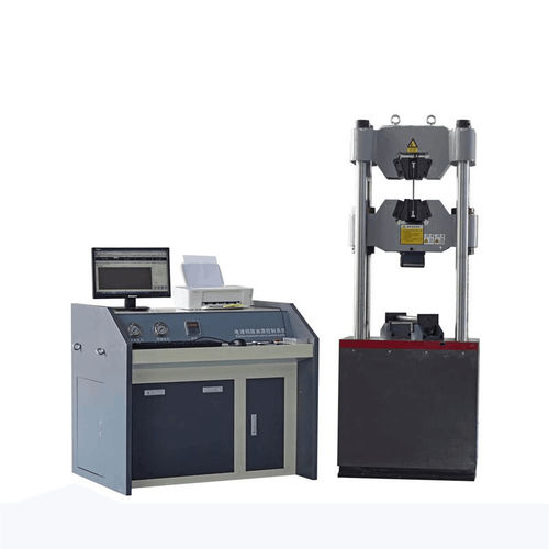 Macchina per prova universale - WEW series - Chengyu Testing Equipment Co.,Ltd - di compressione / di tensione / di flessione