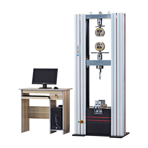 Macchina per prova universale - WDW-5D 5KN - Chengyu Testing Equipment Co.,Ltd - di tensione / di compressione / di flessione
