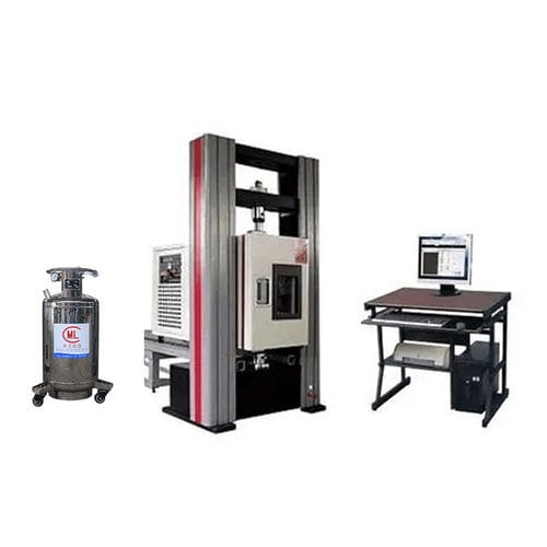Macchina per prova universale - WDG series - Chengyu Testing Equipment Co.,Ltd - di forza / di resistenza alla trazione / di deformazione