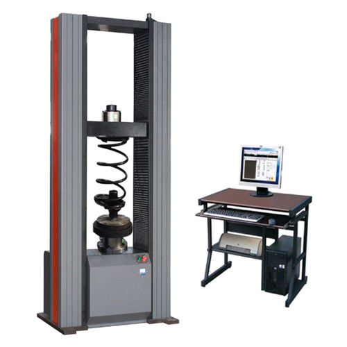 Macchina per prova universale - WDW-TH20D - Chengyu Testing Equipment Co.,Ltd - di compressione / per tensione e compressione / di deformazione