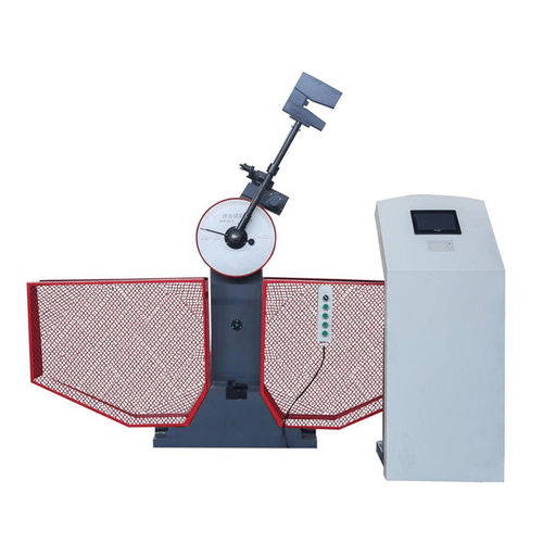 Macchina per prova d'urto - JBS series - Chengyu Testing Equipment Co.,Ltd - semiautomatica / per materiali metallici / digitale