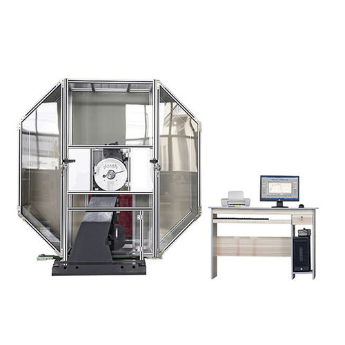 Macchina per prova d'urto - JBW series - Chengyu Testing Equipment Co.,Ltd - controllata da computer / per materiali metallici / ad alta stabilità