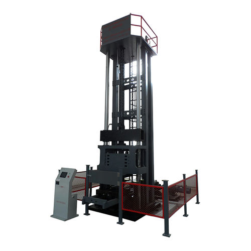 Macchina per test di resistenza - DWTT series - Chengyu Testing Equipment Co.,Ltd - a bassa pressione pulsata / automatica / per spugna