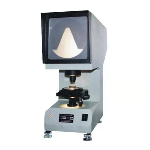 Proiettore di profili di alta precisione - CXT-50 - Chengyu Testing Equipment Co.,Ltd - verticale