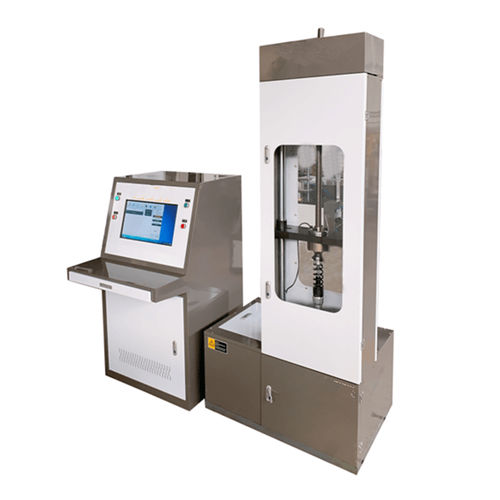 Macchina per prova per ammortizzatori - CY-JP5 - Chengyu Testing Equipment Co.,Ltd - di fatica / controllata da computer / di molle