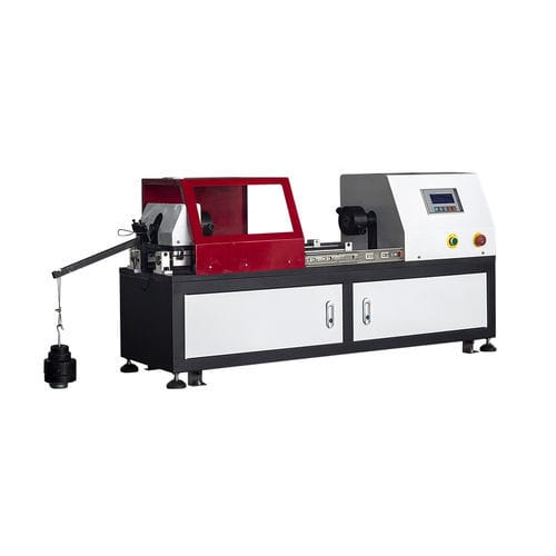 Macchina per prova di torsione - ER-10 - Chengyu Testing Equipment Co.,Ltd - controllata da computer / per fili / orizzontale