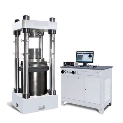 Macchina per prova di compressione - YAW-3000D - Chengyu Testing Equipment Co.,Ltd - di tensione / di flessione / di pressione