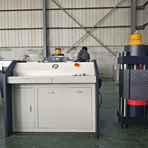 Macchina per prova di compressione - YAW series - Chengyu Testing Equipment Co.,Ltd - meccanica / controllata da computer / automatica