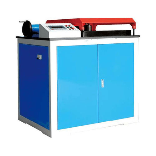 Macchina per prova di curvatura a freddo - GW-50F - Chengyu Testing Equipment Co.,Ltd - controllata da computer / del cemento / per acciaio per cemento armato