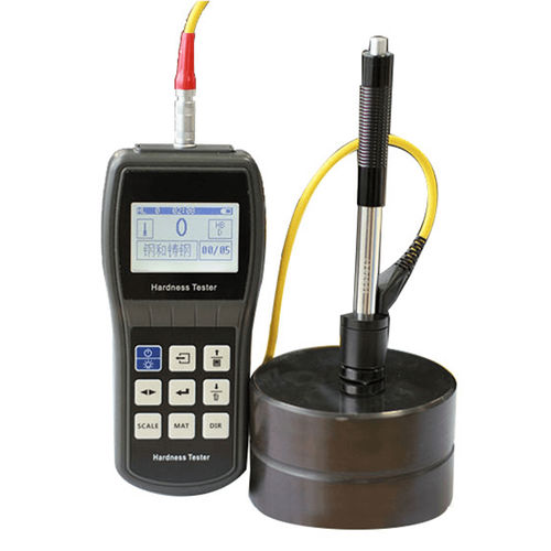 Durometro Leeb - HARTIP 2500 - Chengyu Testing Equipment Co.,Ltd - portatile / per pezzi da lavorare / per touch screen