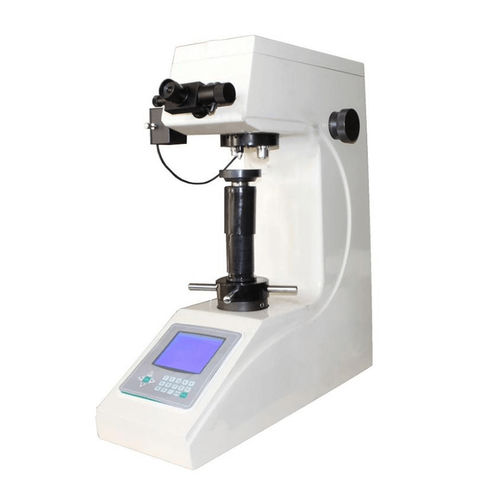 Durometro Vickers - HV series - Chengyu Testing Equipment Co.,Ltd - manuale / computerizzato