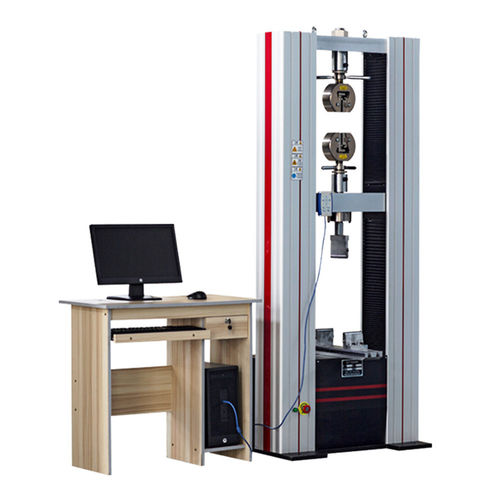 Macchina per prova universale - WDW-10D 10KN - Chengyu Testing Equipment Co.,Ltd - di compressione / di tensione / di flessione