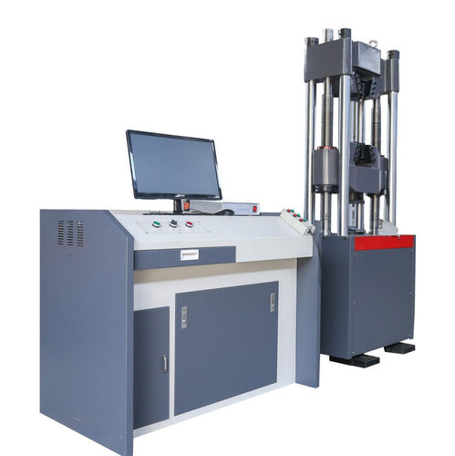 Macchina per prova universale - WAW-600D 600KN - Chengyu Testing Equipment Co.,Ltd - di compressione / di tensione / di flessione