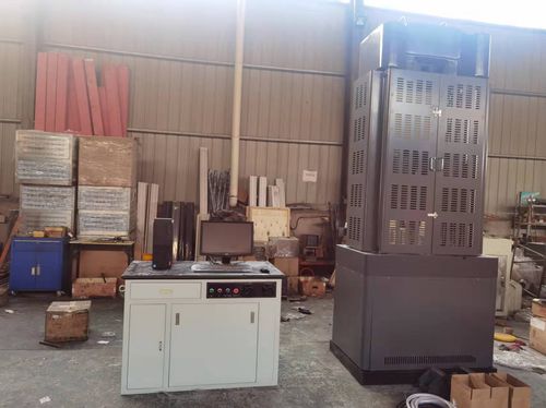 Macchina per prova universale - WAW-2000D 2000KN - Chengyu Testing Equipment Co.,Ltd - di compressione / di tensione / di flessione