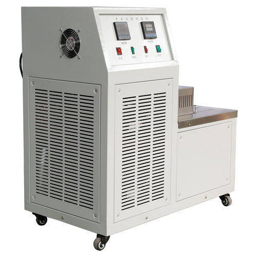 Criostato a circolazione - Chengyu Testing Equipment Co.,Ltd - in acciaio inossidabile / per applicazioni speciali