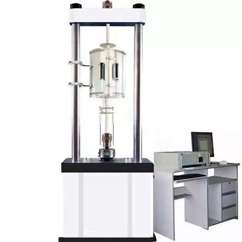 Macchina per prova di scorrimento viscoso - Chengyu Testing Equipment Co.,Ltd - di scorrimento senza compressione / controllata da computer / per materiali