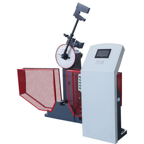 Macchina per prova d'urto - Chengyu Testing Equipment Co.,Ltd - semiautomatica / per materiali metallici / digitale
