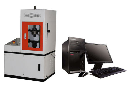 Macchina per prova di fatica - PWS Series 0-2000N(PC) - Chengyu Testing Equipment Co.,Ltd - controllata da computer / automatica / per cavo