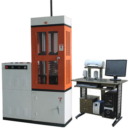 Macchina per prova di fatica - PWS Series 0-5000N(PC) - Chengyu Testing Equipment Co.,Ltd - controllata da computer / automatica / per materiali