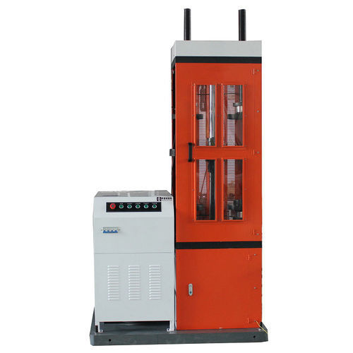 Macchina per prova di carico multiassiale - PWS Series - Chengyu Testing Equipment Co.,Ltd - controllata da computer / automatica / per molle