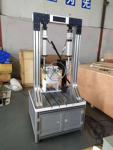 Macchina per prova di fatica - PWS Series - Chengyu Testing Equipment Co.,Ltd - controllata da computer / automatica / per imballaggi