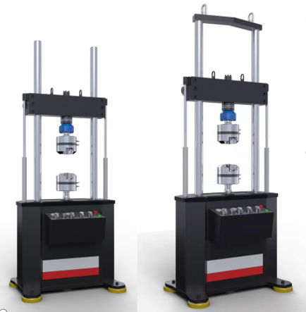 Macchina per prova di fatica - PWS Series - Chengyu Testing Equipment Co.,Ltd - controllata da computer / automatica / per prodotti edili