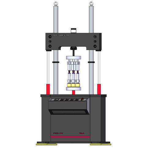 Macchina per prova di fatica - PWS Series - Chengyu Testing Equipment Co.,Ltd - controllata da computer / automatica / per plastica