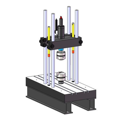 Macchina per prova di fatica - PWS Series - Chengyu Testing Equipment Co.,Ltd - controllata da computer / automatica / di materiali
