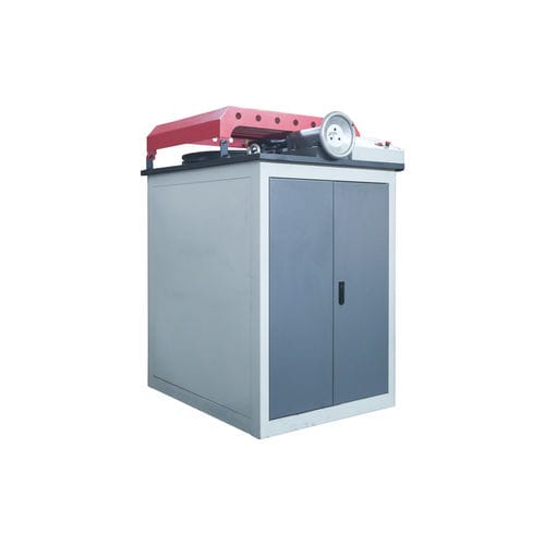 Macchina per prova di flessione - GW-40F - Chengyu Testing Equipment Co.,Ltd - di curvatura a freddo / automatica / di materiali