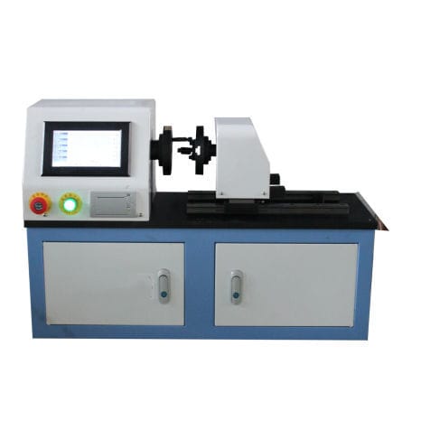 Macchina per prova di fatica - NJS Series - Chengyu Testing Equipment Co.,Ltd - di torsione / automatizzata / per materiali