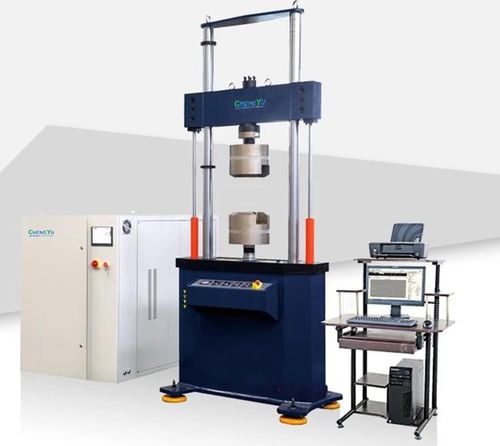 Macchina per test di tensione - PWS-200 - Chengyu Testing Equipment Co.,Ltd - di fatica / per tensione e compressione / interamente automatica