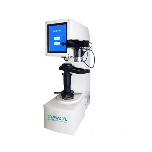 Durometro Rockwell - HBRVS-187.5 - Chengyu Testing Equipment Co.,Ltd - Brinell / Vickers / universale