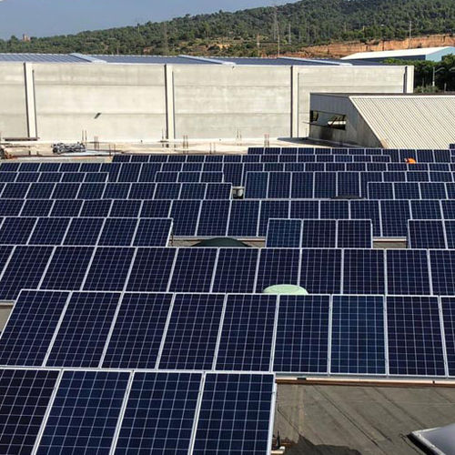 Centrale solare - Smart Grid - KEMTECNIA