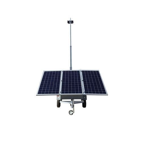 Torre faro LED - Blubik LT - KEMTECNIA - solare
