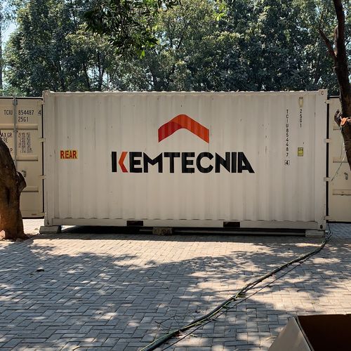 Unità di produzione elettrica ibrida solare - Blubik SW - KEMTECNIA - eolica