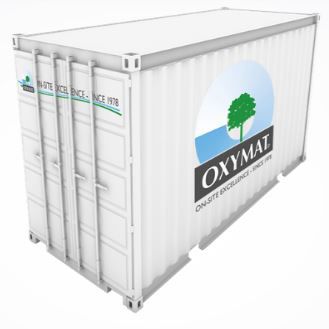 Generatore di ossigeno PSA - OXYMAT - in containers