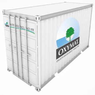 Generatore di azoto PSA - X-series - OXYMAT