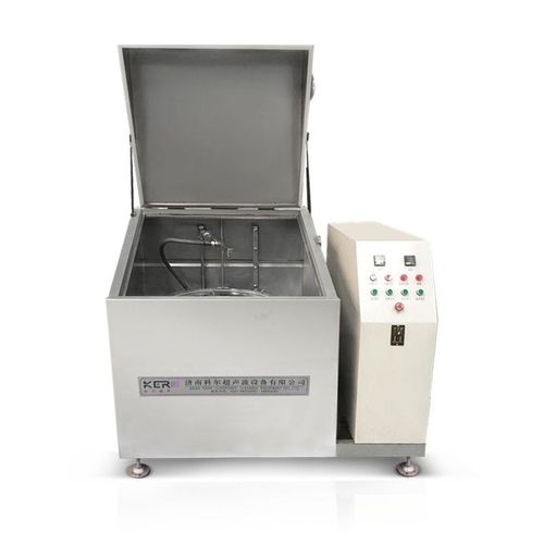 Macchina per pulizia ad acqua - JET-T series - Keer International - a spruzzo / a immersione / industriale