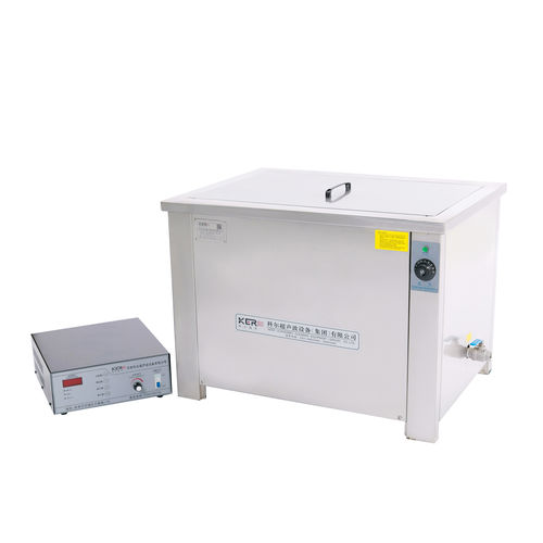 Lavatrice ad ultrasuoni in acciaio inossidabile - KRX series - Keer International - industriale