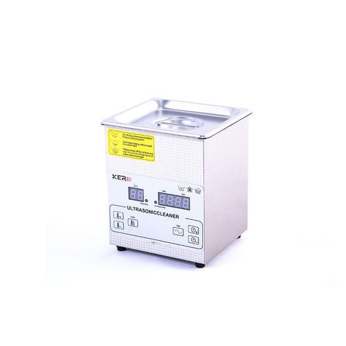 Lavatrice ad ultrasuoni benchtop - KRD series - Keer International - in acciaio inossidabile / industriale