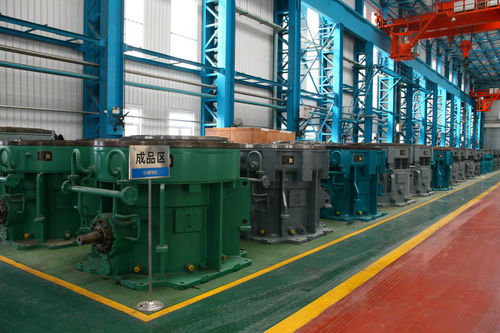 Riduttore planetario - SXJ - BEIJING POWER EQUIPMENT GROUP CO LTD - coassiale / 100 - 200 Nm / ad alto rendimento