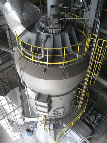 Separatore di particelle - ZXF - BEIJING POWER EQUIPMENT GROUP CO LTD - per polvere / di carbone / centrifugo