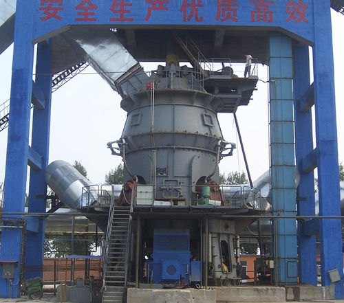 Mulino per frantumazione del carbone - BRM - BEIJING POWER EQUIPMENT GROUP CO LTD - a cilindri / verticale / per l'industria metallurgica