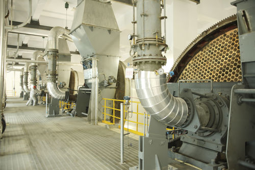 Essiccatore a letto fluido - ZGG - BEIJING POWER EQUIPMENT GROUP CO LTD - continuo / per l'industria chimica / di pulizia