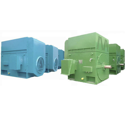 Motore asincrono - YMKQ - BEIJING POWER EQUIPMENT GROUP CO LTD - per applicazioni difficili / per l'industria chimica / per l'industria mineraria