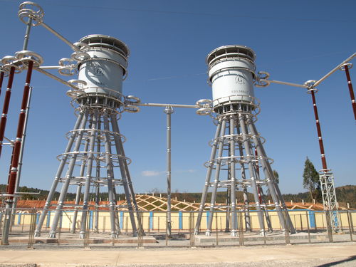 Bobina d'induttanza di compensazione variabile - BEIJING POWER EQUIPMENT GROUP CO LTD - sommersa / isolata ad aria