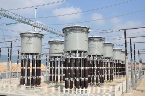 Bobina d'induttanza di compensazione variabile - BEIJING POWER EQUIPMENT GROUP CO LTD - per test / sommersa / isolata ad aria