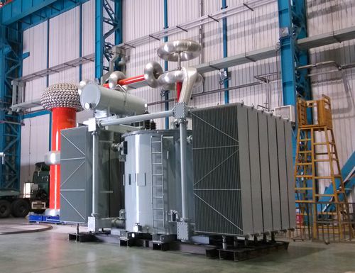 Bobina d'induttanza di compensazione variabile - BEIJING POWER EQUIPMENT GROUP CO LTD - a bagno d'olio